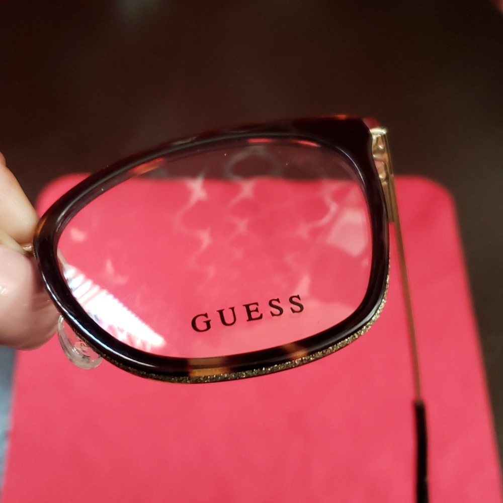 Authentic Guess Glass/Frames - image 7
